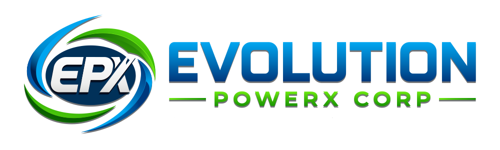 Evolution PowerX Corp — Natural Gas. Powering a Better Future.